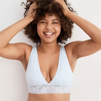 E-Comm: Pretty Bralettes, WFH